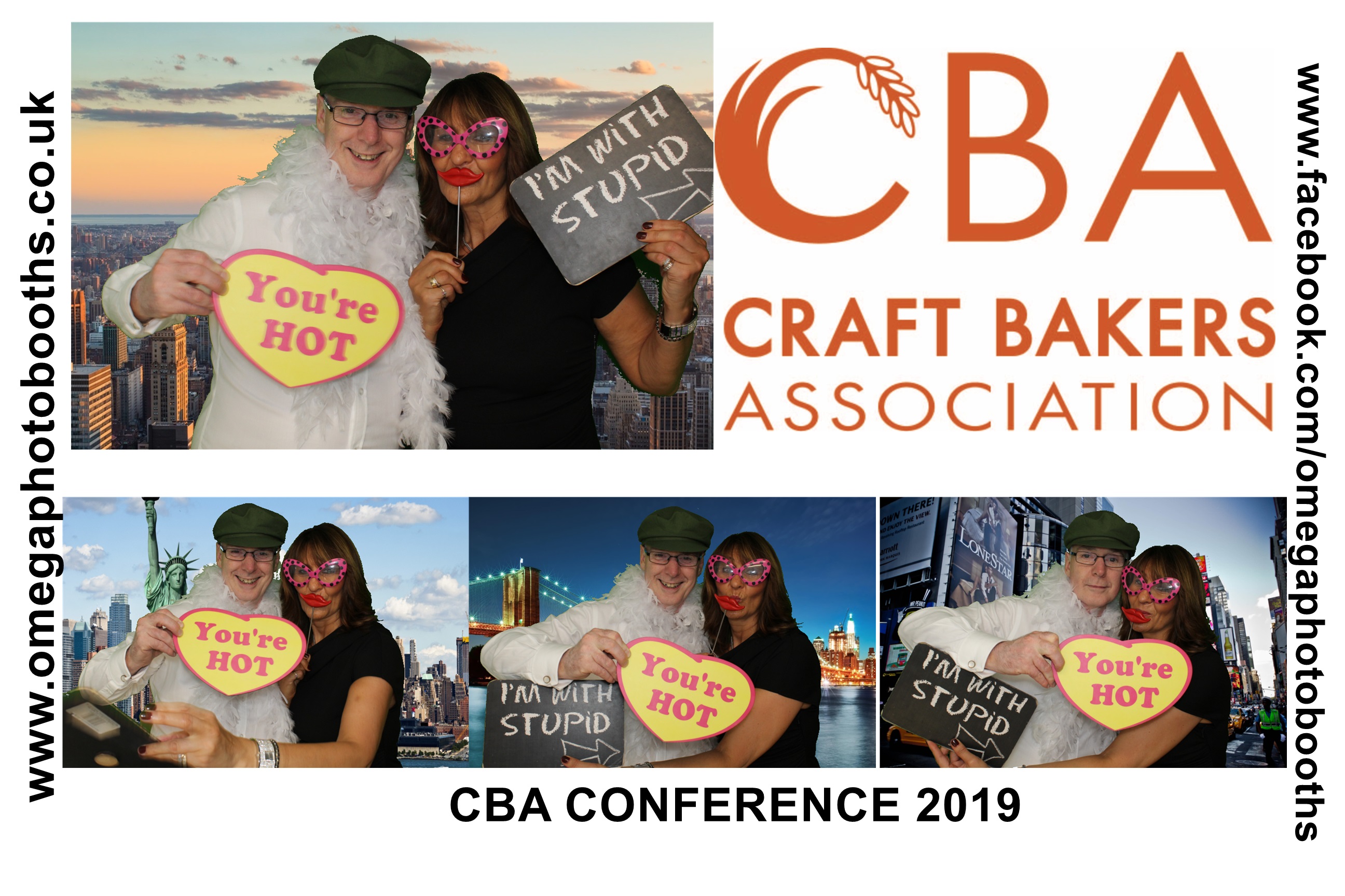 CBA Conference 2019 | View more photos from the event at gallery.omegaphotobooths.co.uk/u/Omega-Photobooths/CBA-Conference-2019